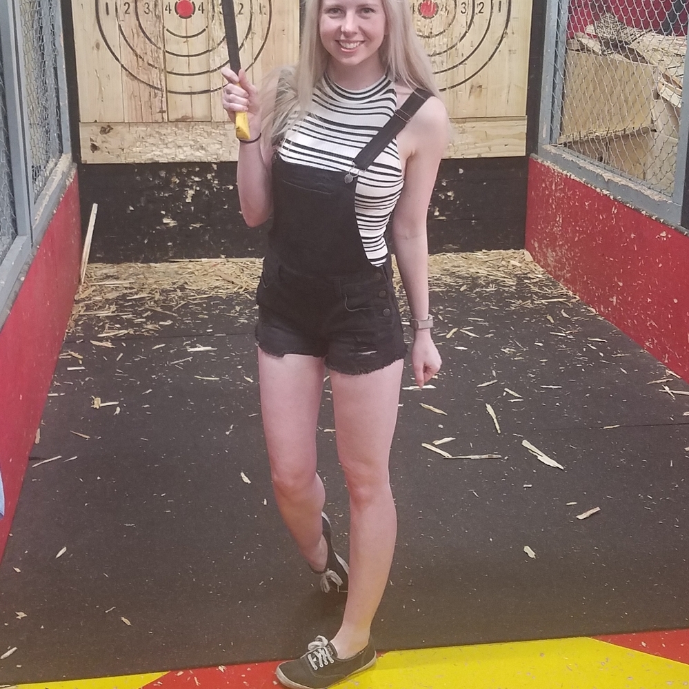 Overall Outfit